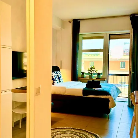 Ps Is Just Above The Subway M3 - 9mins To Duomo *