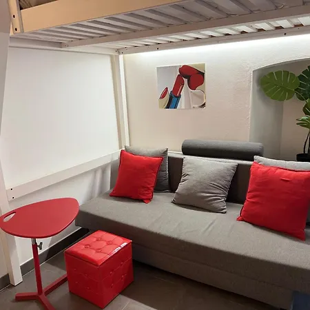 Arco Della Pace Apartmán Milán