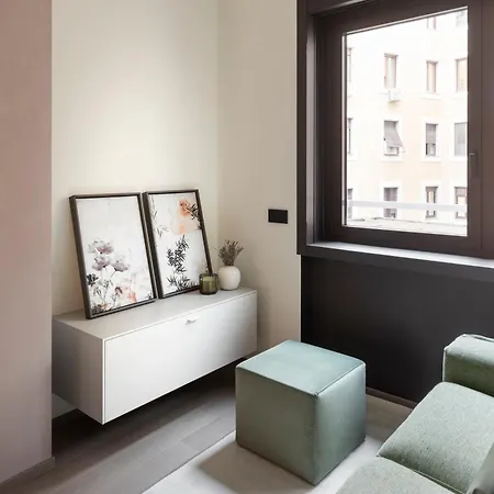Apartament Dhome Mediolan
