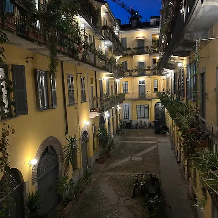 Apartamento Bilocale Red House - Two Red House, Cosy Flat