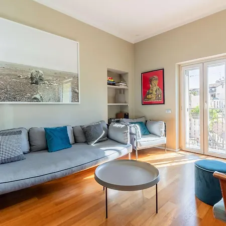 Apartment Homeby, Casa Canonica *