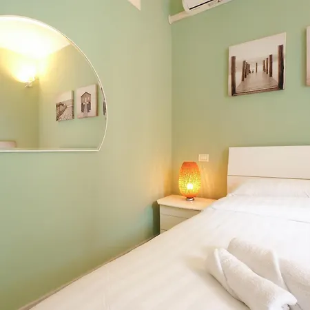 Appartement Primopiano - Paisiello Milan