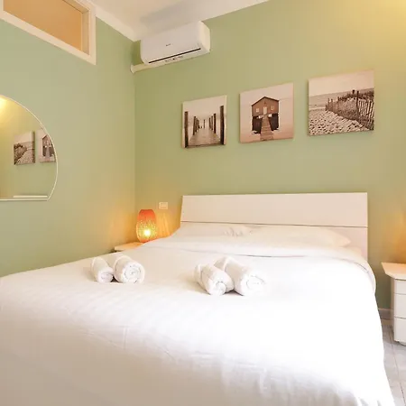 Primopiano - Paisiello Appartement Milan