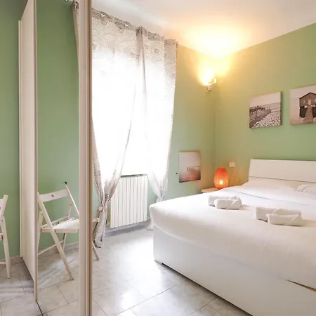 Appartement Primopiano - Paisiello *