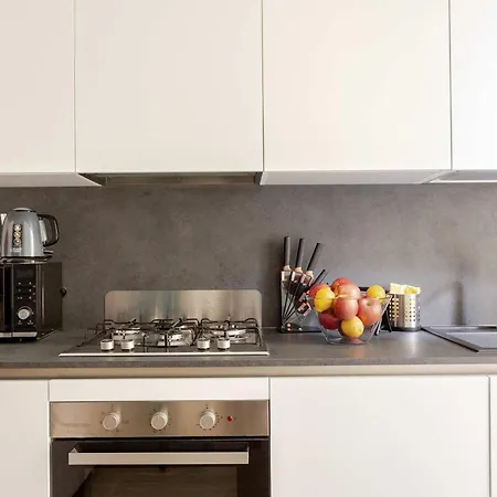 Buenos Aires View In 公寓 米兰