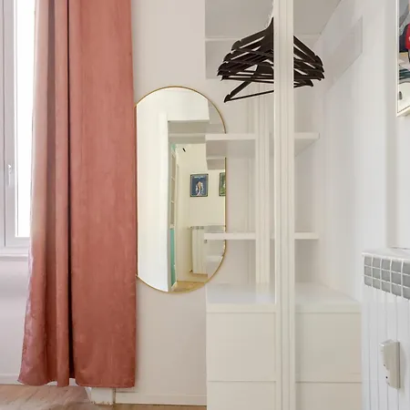 公寓 Buenos Aires View In 米兰