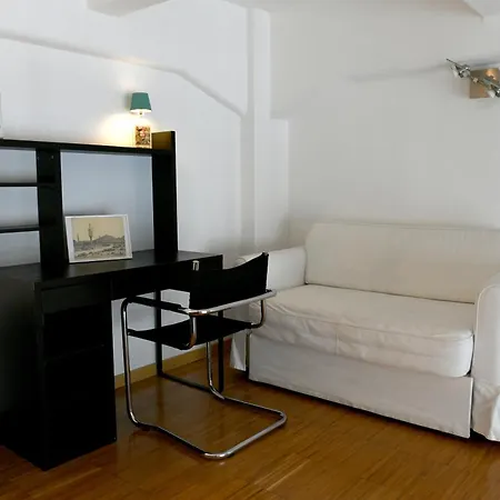 Loft Industrial Revival Feriehus
