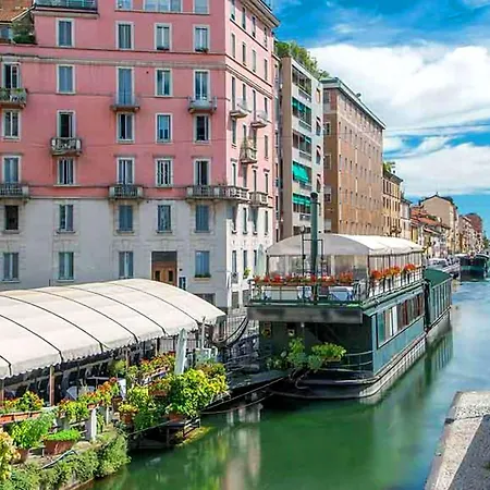Apartment S29 Navigli - With Garage *