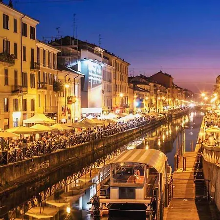 S29 Navigli - With Garage