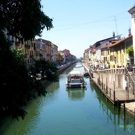 Apartment S29 Navigli - With Garage *