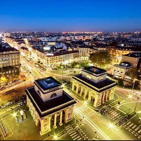 Porta Venezia Apartman *