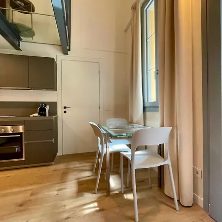 Apartman Porta Venezia Milánó
