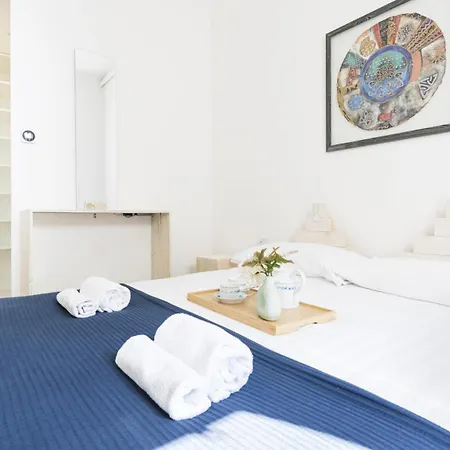 公寓 Easylife - Confortevole Con Balcone In Life *