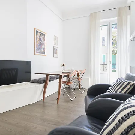 公寓 Easylife - Confortevole Con Balcone In Life 米兰