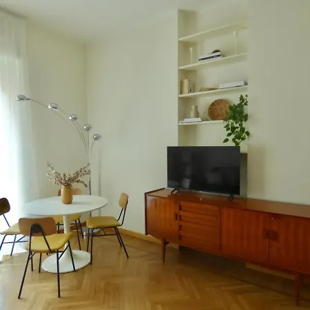 Appartamento Residenza Chiara - Porta Venezia Milano