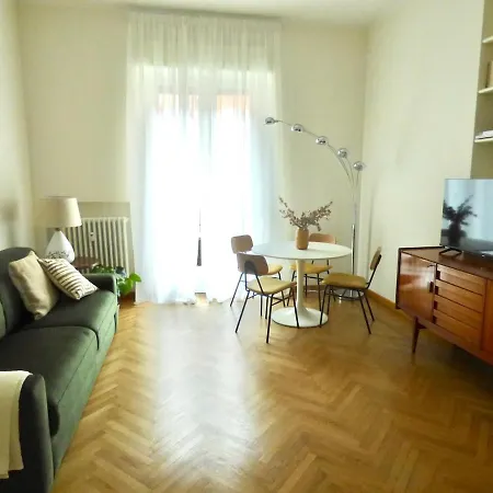 Residenza Chiara - Porta Venezia Appartamento Milano