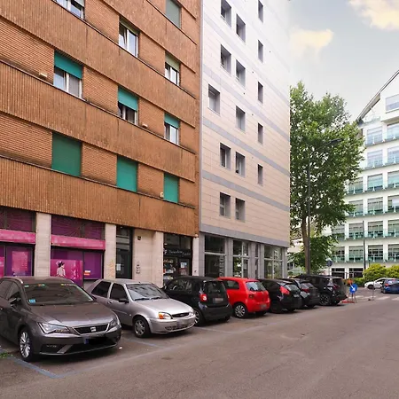 Primopiano - Lepontina Apartman Milánó