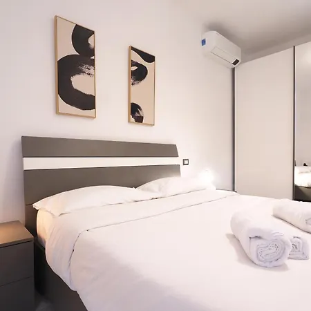 Primopiano - Lepontina Apartman Milánó