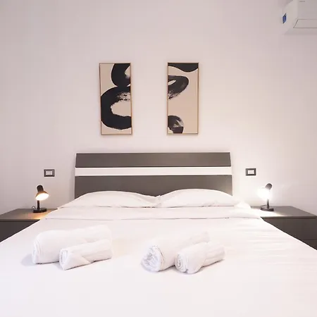 Apartman Primopiano - Lepontina *