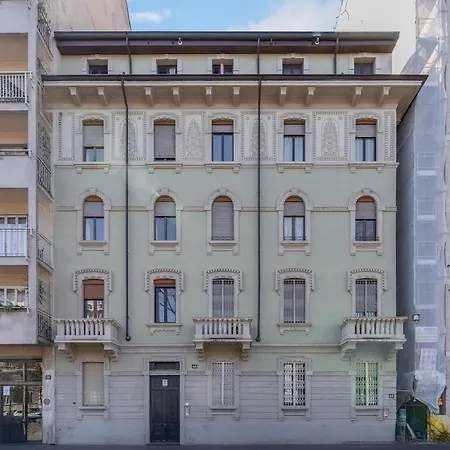 Metro M2 E Ac - Open Space Moderno A Apartment