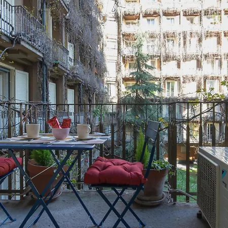 I-host Luxury - Cherubini 6 * Milaan