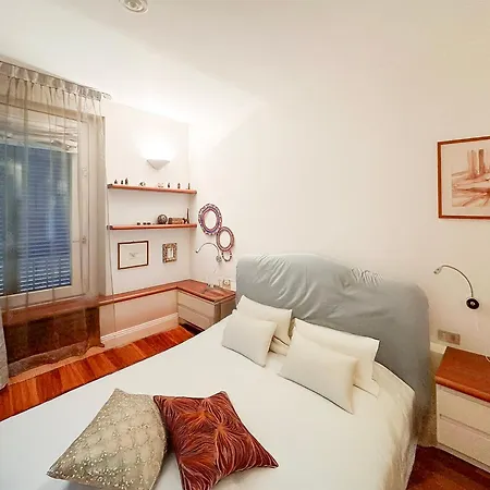 S29 Navigli - With Garage Apartment *