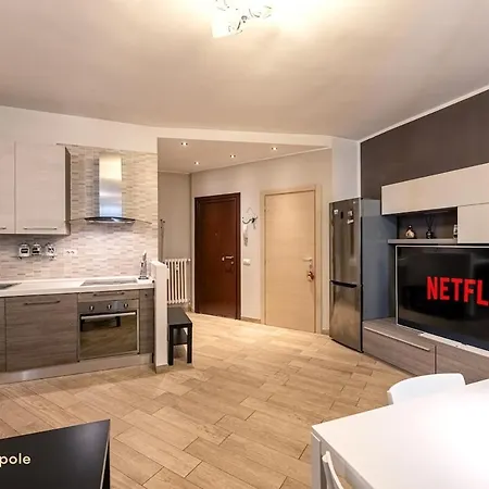 Belgioioso Appartement *