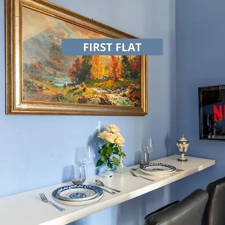 Apartament Duomo-linate - Two Independent Flats