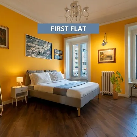 Duomo-linate - Two Independent Flats Mediolan