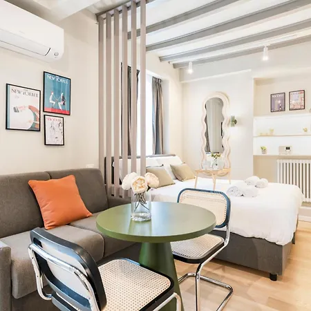 Easylife - Elite In Porta Venezia Apartament Mediolan