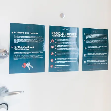 Easylife - Elite In Porta Venezia Apartament