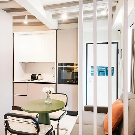 Easylife - Elite In Porta Venezia Apartament