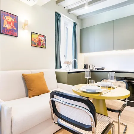 Easylife - Elite In Porta Venezia Apartament