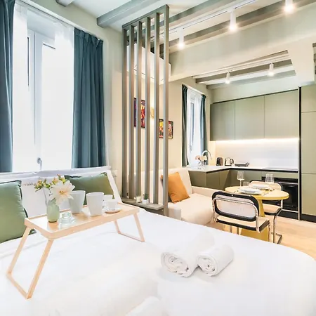 Apartament Easylife - Elite In Porta Venezia