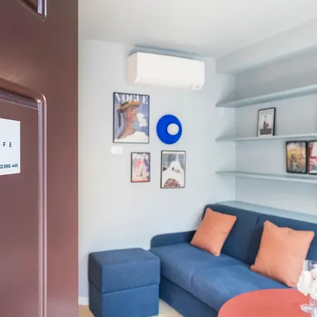 Easylife - Elite In Porta Venezia Apartament