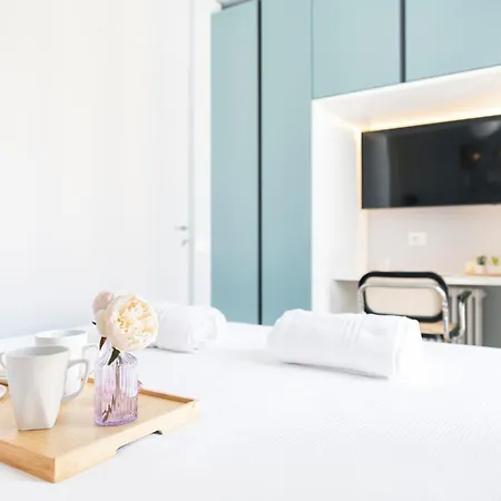 Easylife - Elite In Porta Venezia Apartament Mediolan