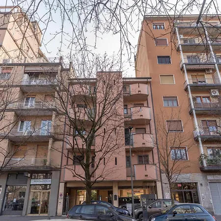 Appartamento Milano-gorla M1 Moderno 10 Min Duomo