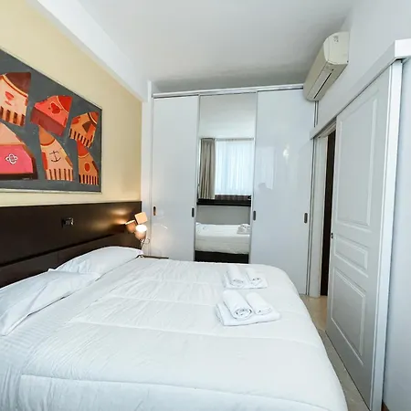 Appartement Col Di Lana - District,