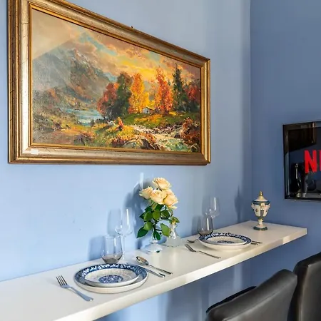 Duomo-linate Airport - Design With Wi-fi Appartement *