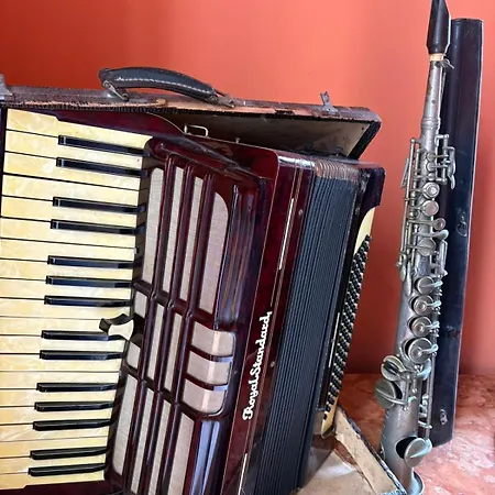 Casa Accogliente Sul Naviglio * Mediolan