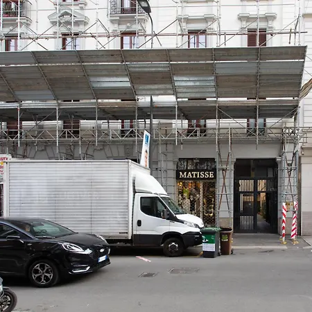 Easylife - - Gregorio 4 - Porta Venezia Daire