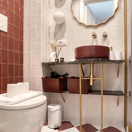 Easylife - Eleganza E Raffinatezza A Porta Venezia Appartement