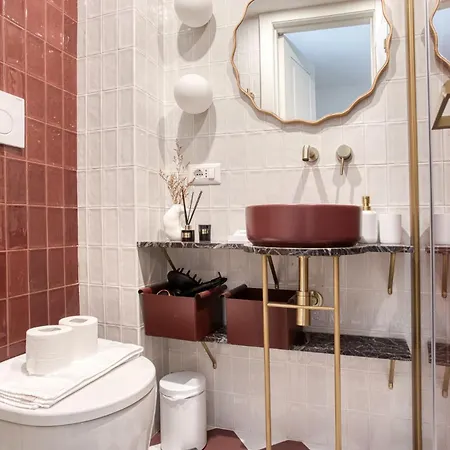 Appartement Easylife - Eleganza E Raffinatezza A Porta Venezia *