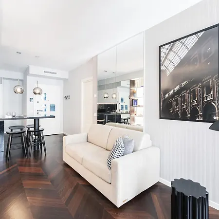 Daire Easylife - - Medici 5 P2d - Duomo Milano