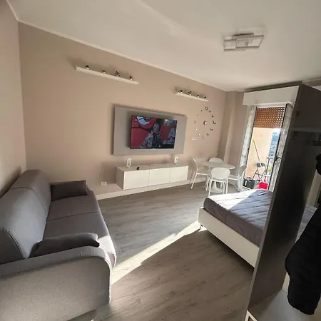 Work&relax Bruzzano E Fiera Appartamento