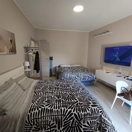 Appartamento Work&relax Bruzzano E Fiera *