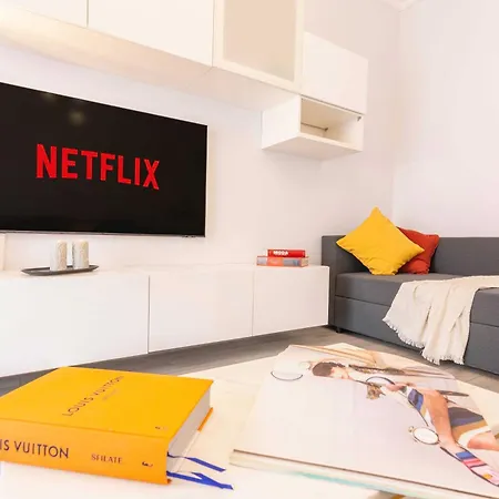 Apartmán Gioia • Vicino Stazione E Metro