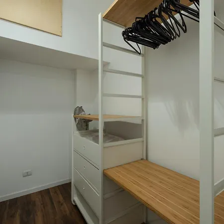 Carlo D'adda 11 Il Cinema A Casa Apartmán *