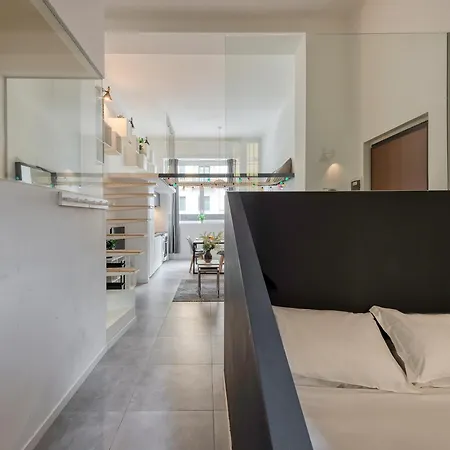 Apartmán Carlo D'adda 11 Il Cinema A Casa