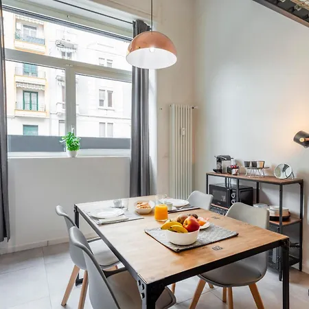 Apartmán Carlo D'adda 11 Il Cinema A Casa *